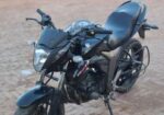 Suzuki Gixxer Monotone ‘ 2024