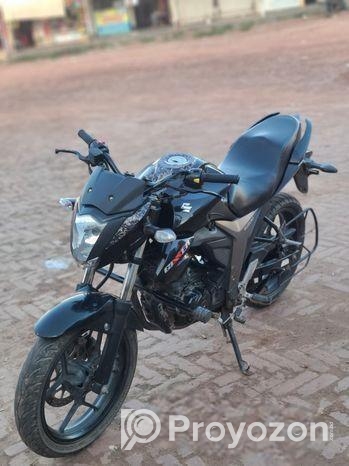 Suzuki Gixxer Monotone ‘ 2024