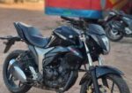Suzuki Gixxer Monotone ‘ 2024