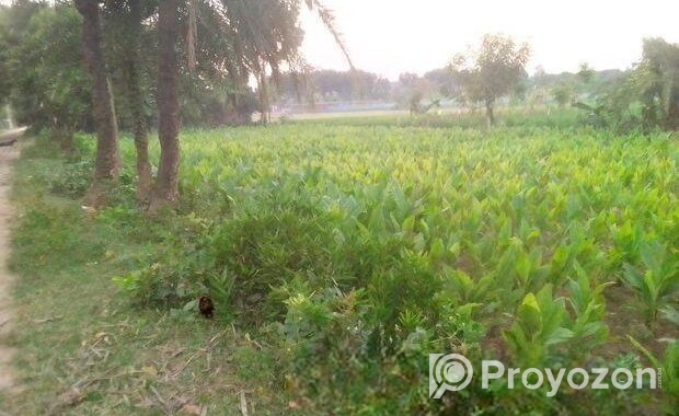 জমি বিক্রয় হবে