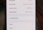 Apple iPhone 13 Pro Max . (Used)