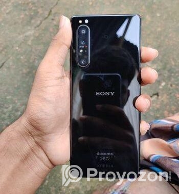 Sony experia 1 mark 2 (Used)