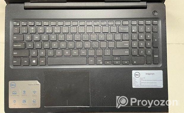 Dell Inspiron 15-3593 10th Gen Inter Core i3
