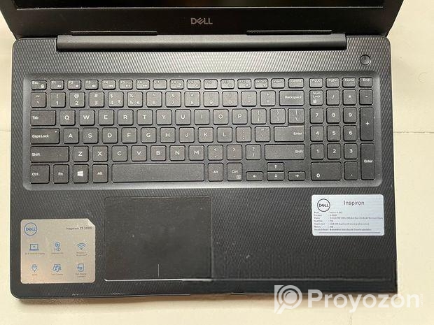Dell Inspiron 15-3593 10th Gen Inter Core i3