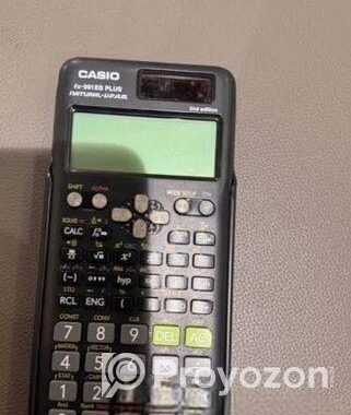 Fx 991 Es Plus, Second Edition