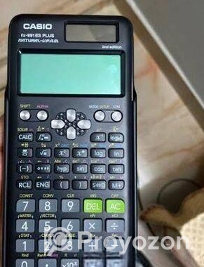 Fx 991 Es Plus, Second Edition
