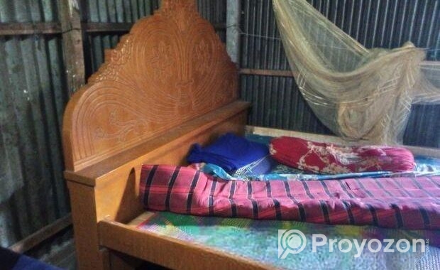 খাট বিক্রি করা হবে