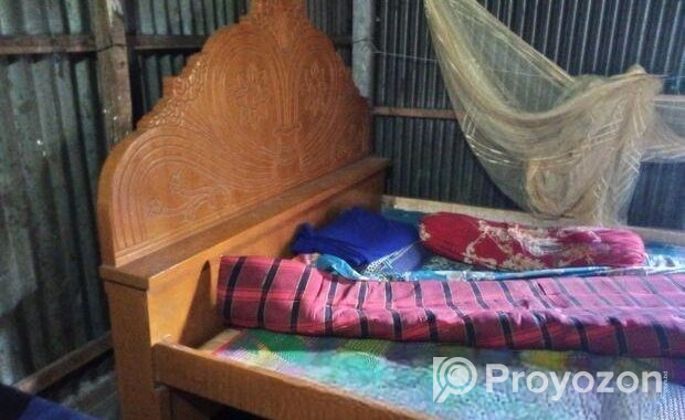 খাট বিক্রি করা হবে