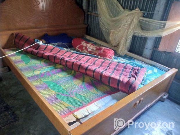 খাট বিক্রি করা হবে