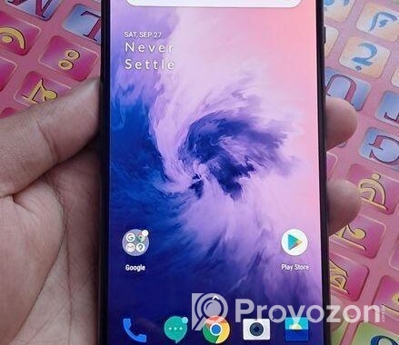 OnePlus 7 ৮ জিবি /২৫৬ জিবি। (Used)