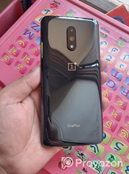 OnePlus 7 ৮ জিবি /২৫৬ জিবি। (Used)
