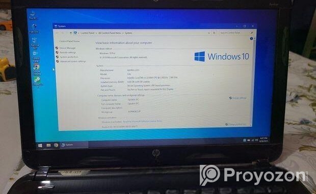 HP Laptop