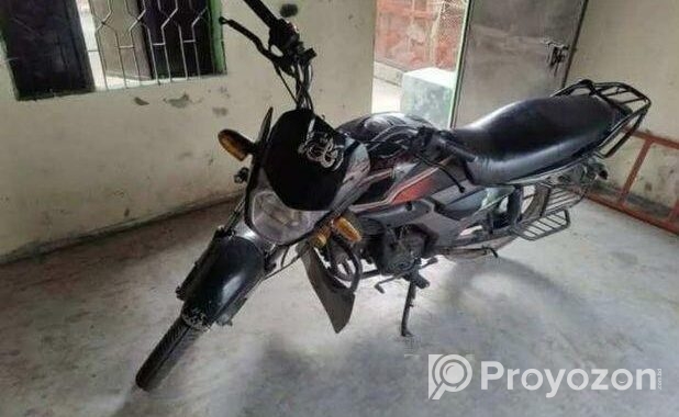H Power Zaara 100 ‘ 2017