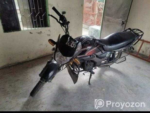 H Power Zaara 100 ‘ 2017