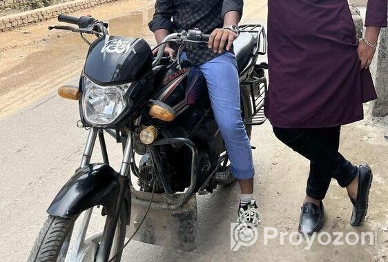 H Power Zaara 100 ‘ 2017