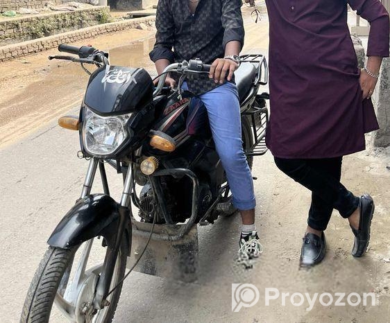 H Power Zaara 100 ‘ 2017