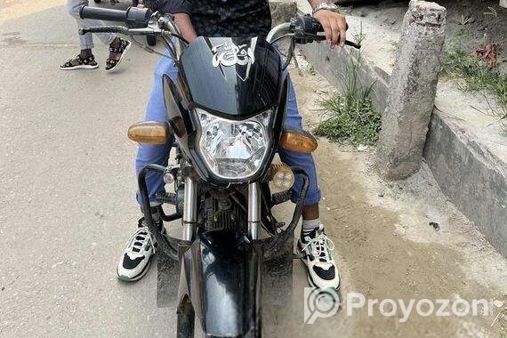 H Power Zaara 100 ‘ 2017