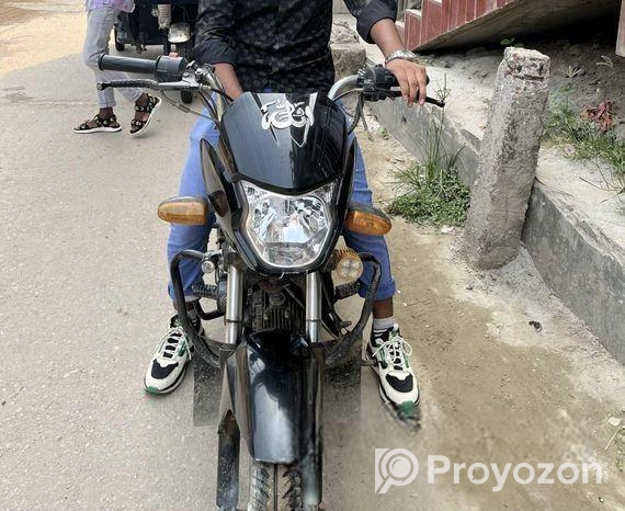 H Power Zaara 100 ‘ 2017