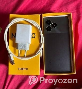 Realme Note 50 128gb (Used)