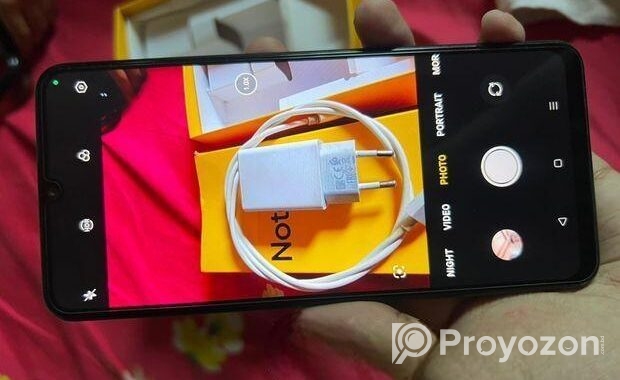 Realme Note 50 128gb (Used)