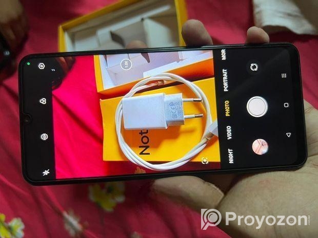 Realme Note 50 128gb (Used)