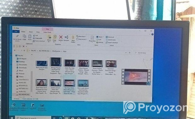 Very Good Monitor