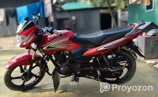 TVS Metro 2022