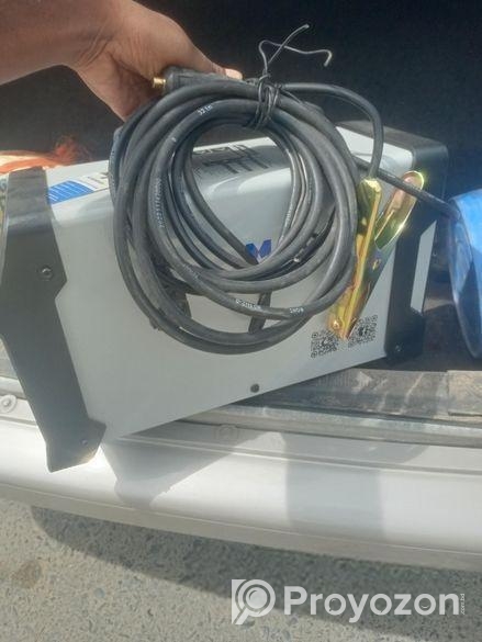 আর্গন ওয়েল্ডিং মেশিন