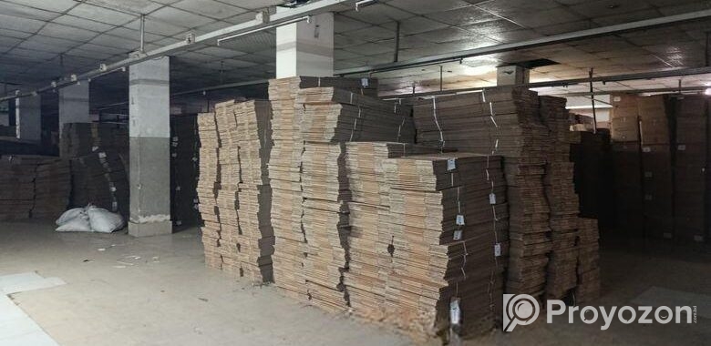 16000 Sqft 2 Stories Building Rent For Garments /