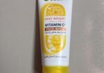GARNIER fast bright facewash