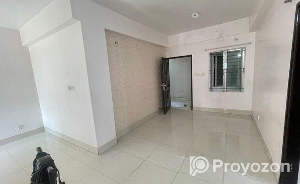 রিং রোড থেকে মাত্র ৫০ মিটার ১০৫০ sqft – ২ বেড ৩ বা