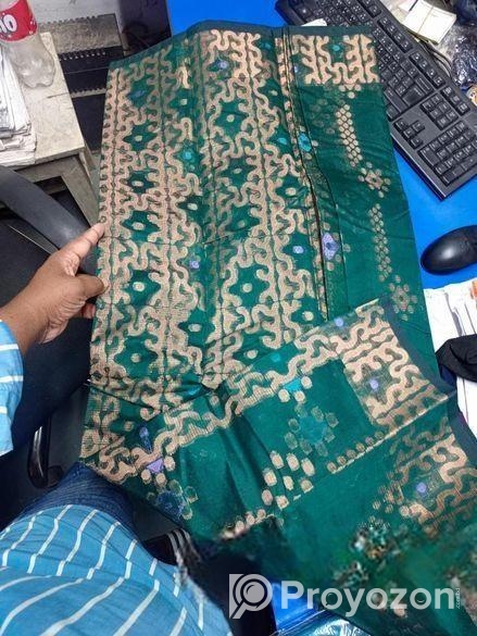 জামদানী এবং কাতান