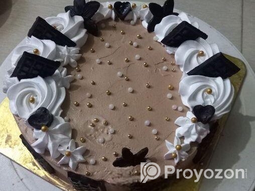 Home made testy cake