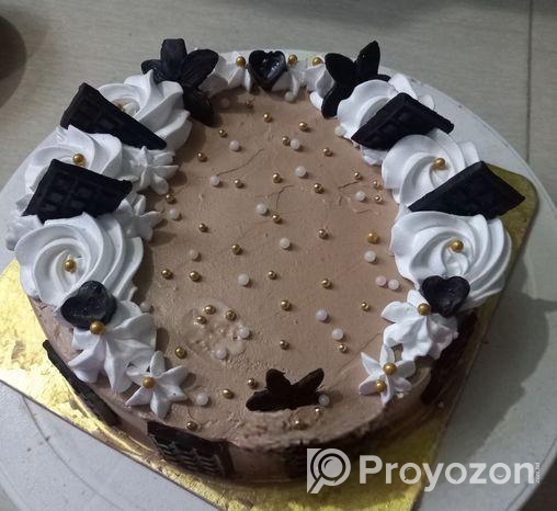 Home made testy cake