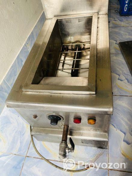 14 Litre Electronics Deep Fryer