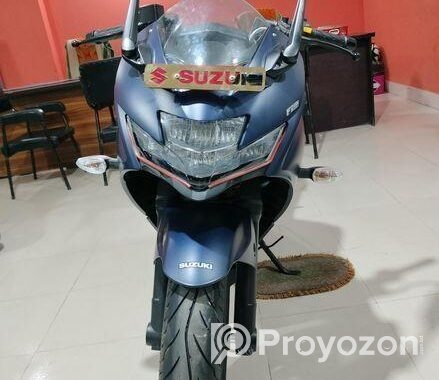 Suzuki Gixxer 250 SF 2025
