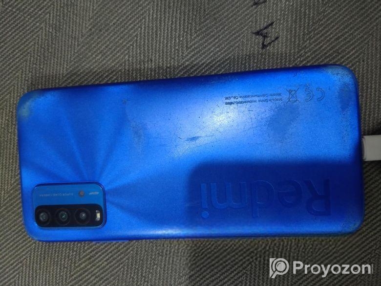 Xiaomi Redmi 9T 4+64 (Used)