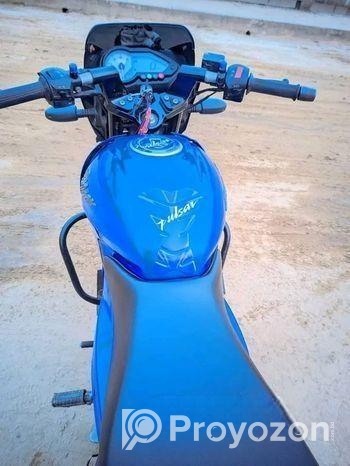 Bajaj Pulsar 150 ` 2011