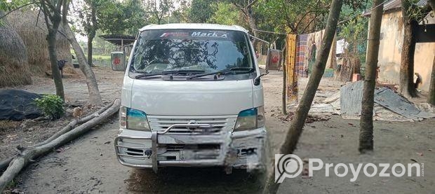 Nissan Caravan রিকন্ডিশন 2025