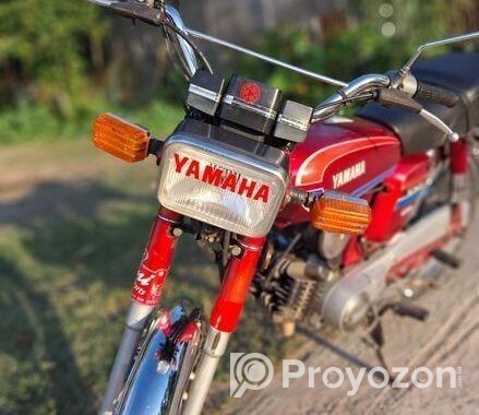 Yamaha CDI 2000