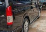 Toyota Hiace . 2010