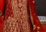 Semi Bridal Lehenga