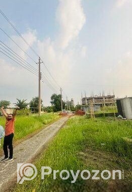 Land for Sale at Uttara SECTOR-15