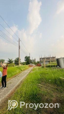 Land for Sale at Uttara SECTOR-15