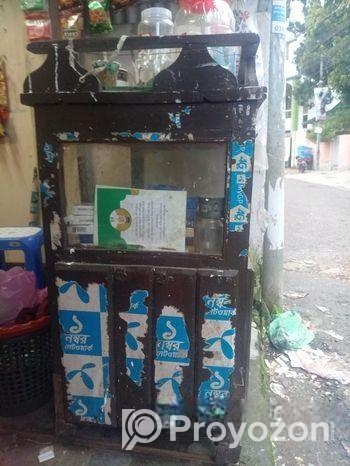 পানের বক্স/cart বিক্রয় হইবে।