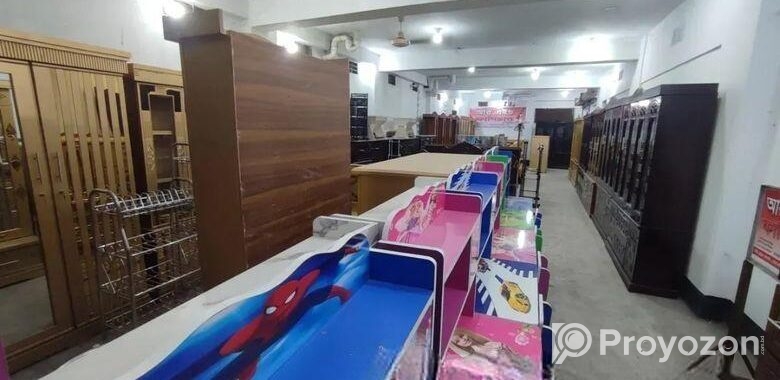 দোকান ভাড়া দেওয়া হবে