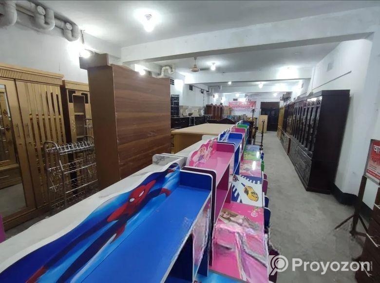 দোকান ভাড়া দেওয়া হবে