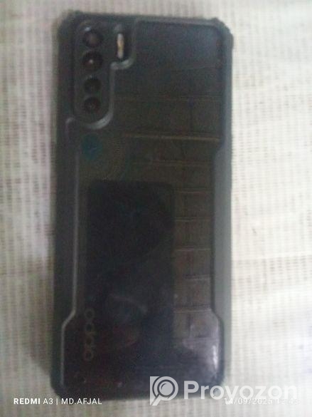 OPPO F15 . (Used)