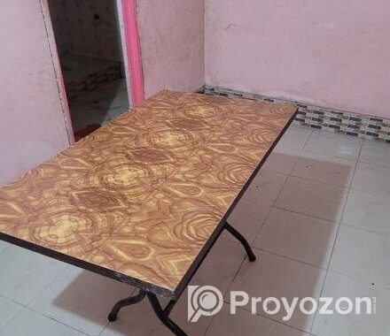 ১৭ দিন ব্যবহার এক পিস ডাইনিং টেবিল