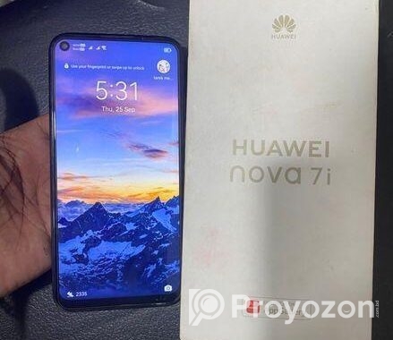Huawei Nova 7i 8+128 (Used)
